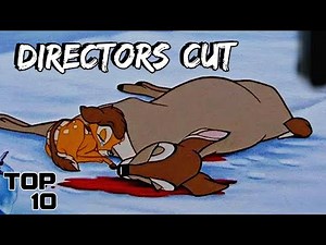 Top 10 Scary Disney Movie Theories | Marathon - Part 2