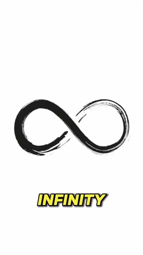 Infinity (∞) குறியீடு உருவானது எப்படி? 😲