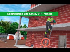 Construction Site Safety VR Training – Next-Gen Solution for Risk-Free Learning