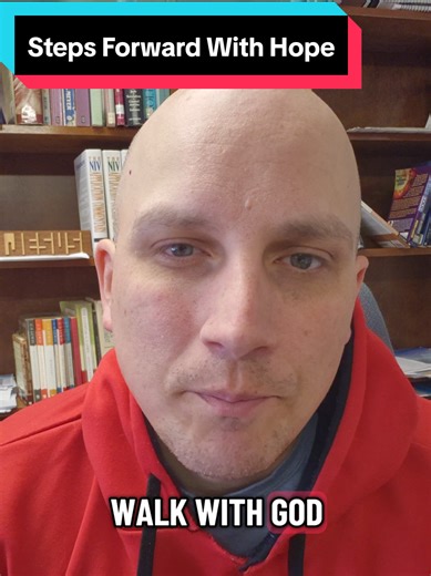 A New Year does not promise ease, but the Bible does promise God's presence #NewYear #WalkWithGod #Faith #GodWithUs #ChristianTikTok