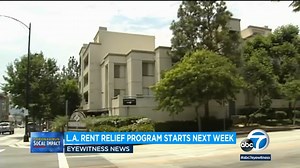 LA relief program to provide up to $2,000 for struggling renters
