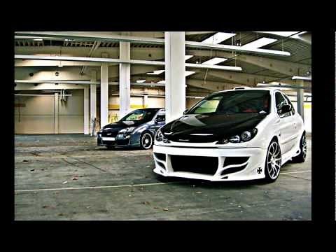 Peugeot 206 Tuning GTI