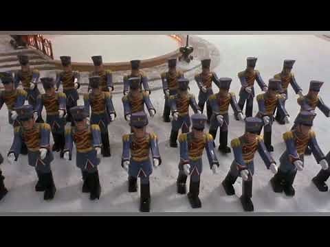 The Santa Clause 2 - Final Battle (but only with Elves vs. Toy Soldiers)