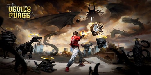 Devil's Purge, the upcoming AR FPS, reveals new features at Gamescom