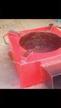 எல்லா ஹோட்டலுக்கும் ராக்கெட் அடுப்பு - Fire boss rocket Stove