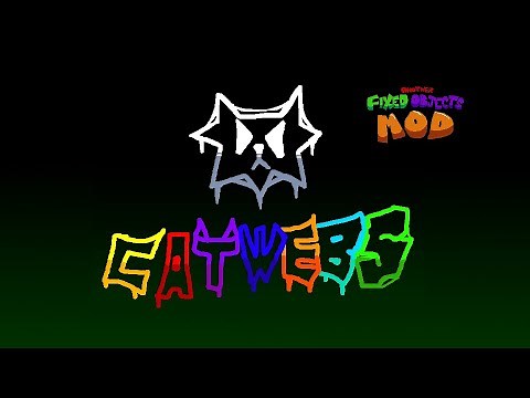 Pizza Tower - Another Fixed Objects Mod v2 Trailer (CATWEBS Trailer)