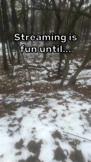 Streaming is Fun UNTIL...