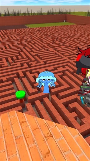 CAN YOU CHOOSE FAVORITE SPRUNKI CHARACTER¿¿¿ MR TREE & JELLYFISH & MAROON & MR SUN in Gmod! | NUR Sprunki