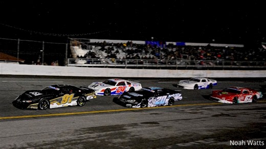 Keelan Harvick, Son Of NASCAR Legend, Wins Snowflake 125 At Just 13 - FloRacing