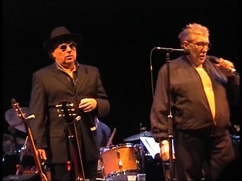 Van Morrison, Chris Farlowe , It's All Over Now Baby Blue ,York. 10.01.2003