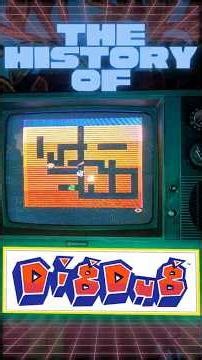 How did we get DIG DUG?