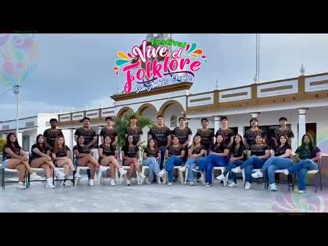 Raíces de mi Pueblo Folkloric Ballet - Vive el Folklore Festival in San Andrés Cholula 2026