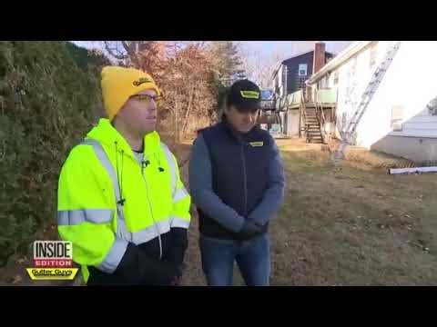 Roof & Gutter Cleaning Risks - Safety Tips from Gutter Guys