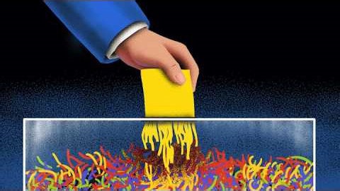 The Math Behind Democracy Is Broken and Everyone Pretends It’s Fine