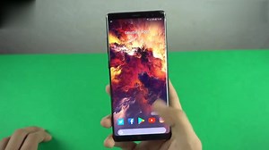 三星 Note 8 升级安卓 8.0奥利奥后，这次系统颜值流畅度暴增