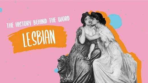 Queer History Lesson S01E01 - The History Behind the Word Lesbian