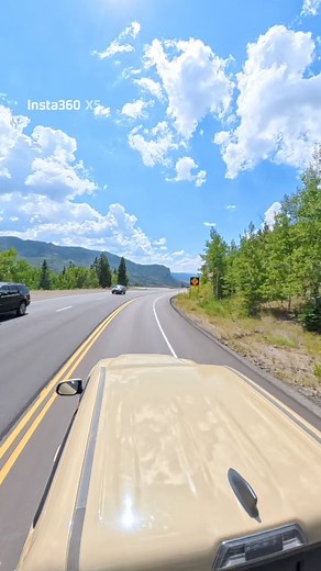 53K views · 1.9K reactions | Wolf Creek Pass / September 1 - 2025. What a beautiful day! #fblifestyle #wolfcreekpass #Colorado | High Altitude Pagosa | Facebook