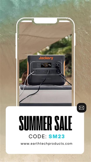 Earthtech Products Summer Sale!