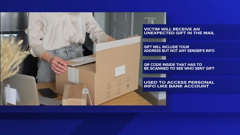 Odessa Police warn about 'Brushing,' 'QR Code' scam