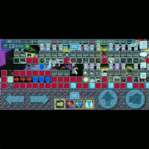 CARA REDEEM CODE GTPS #shorts #growtopia #gtps #trending #viralshorts