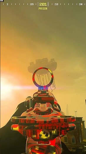 How to FLY the SHIPMENT MAP in Warzone