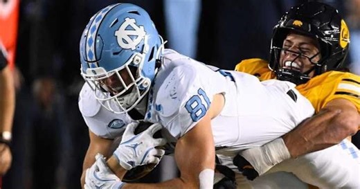 UNC transfer TE Connor Cox signs with Virginia football