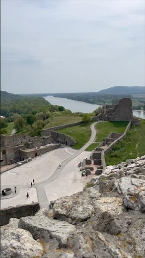 Devin Castle - Bratislava, Slovakia