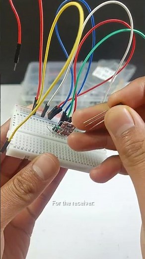 How To Make Remote Control LED Light at home #led #rc #rcled #control #coin #cell #trend