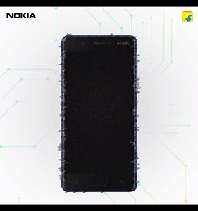 16K views · 309 reactions | The Nokia 5 runs on pure Android OS to...