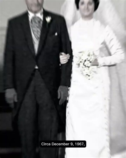  A White House Wedding That Made History ✨ Circa December 9,...