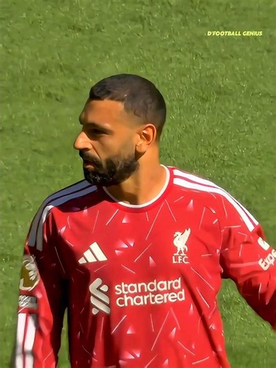 Last dance Mo Salah 🥺