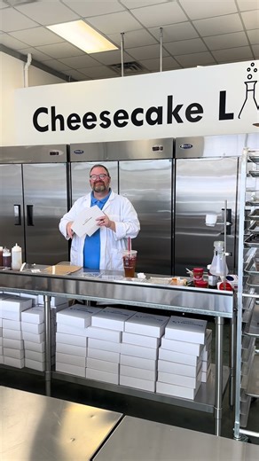 True story. “Tales from the Lab” Every day is an adventure.