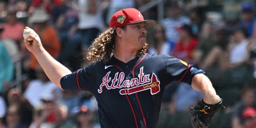 Weiss breathing easier after Holmes, López bring bright spots to rotation