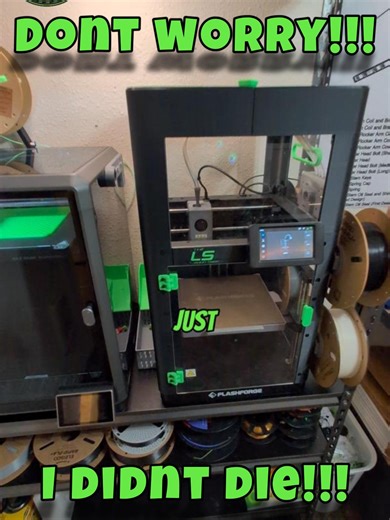 Update on My LS Swap Projects and 3D Printing