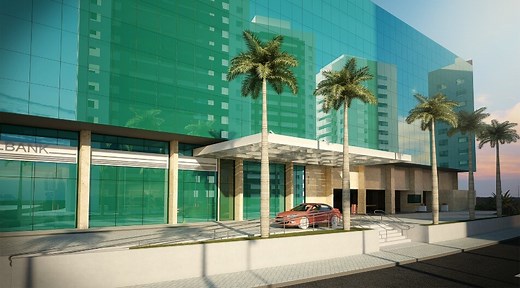 ITC - Internacional Trade Center Salvador | Salas Comerciais