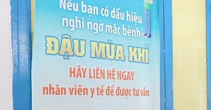 Tình hình dịch bệnh mới nhất tại TP.HCM: 19 ca bệnh đậu mùa khỉ