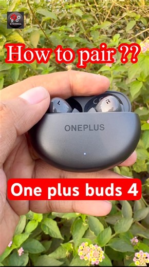 How to pair one plus buds 4 || buds repair -8898209528 #oneplusbuds4 #oneplusbudsz #oneplusbudspro