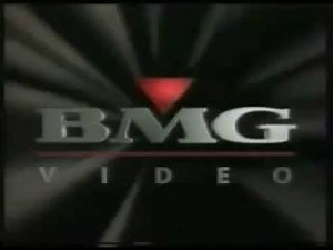BMG Video Logo 1988