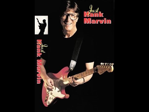 Just Hank Marvin