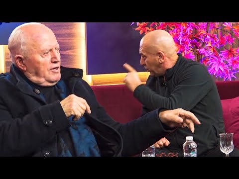 Musa Smajli: O Imer ti ki arm me veti po mu sma nin per ty, vrajem n'mujsh. Ja si reagon Imer Imeri