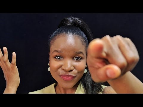 ASMR Teaching You Meaning Behind African Traditional Attire