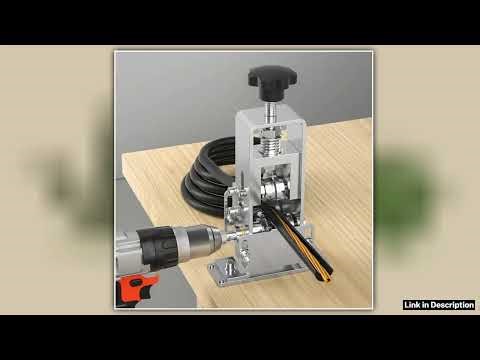 Portable Wire Stripper Manual Wire Stripping Tool 125mm Cable Electric Peeling Machine with Hand