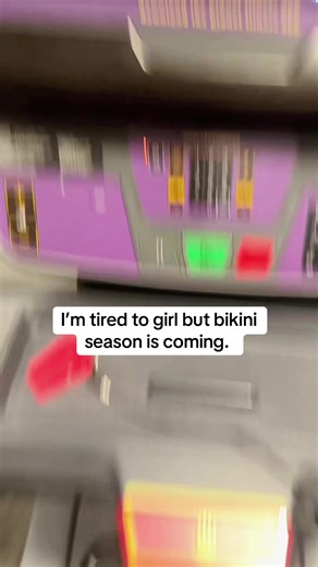 Get into it. #workout #bikini