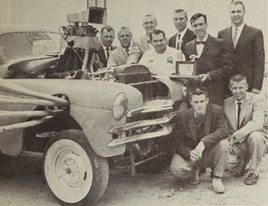 The Original Ramchargers