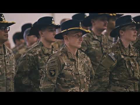 101st Airborne Division (Air Assault) Soldiers deployed to Middle East