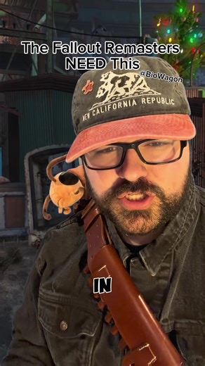 Fallout TV Show & Fallout New Vegas