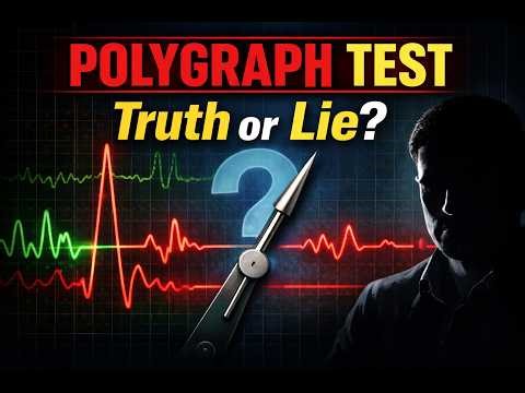 Polygraph Part 2- Techniques, Accuracy & Limitations | Forensic Core