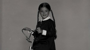 Celebrating Lisa Loring, the original Wednesday Addams