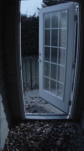 Door Mysteriously Opens by Itself | Creepy Doorcam Footage | Caught on Camera