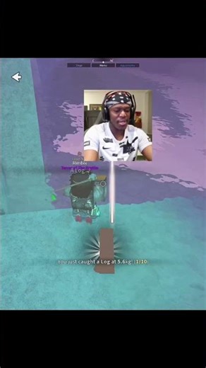 #roblox #fisch #explore TRYHARD ROD QUEST